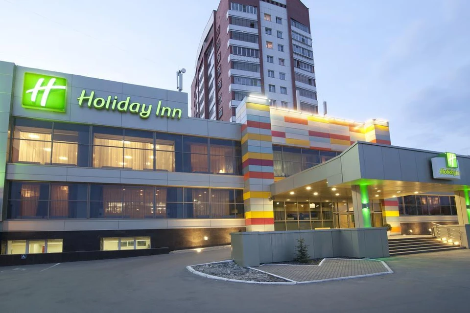 Holliday Inn отправили на «каникулы» в 2015 году. Фото: booking.com