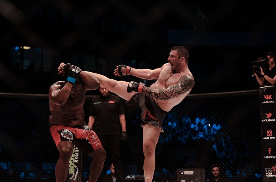 Фото: aca-mma.com