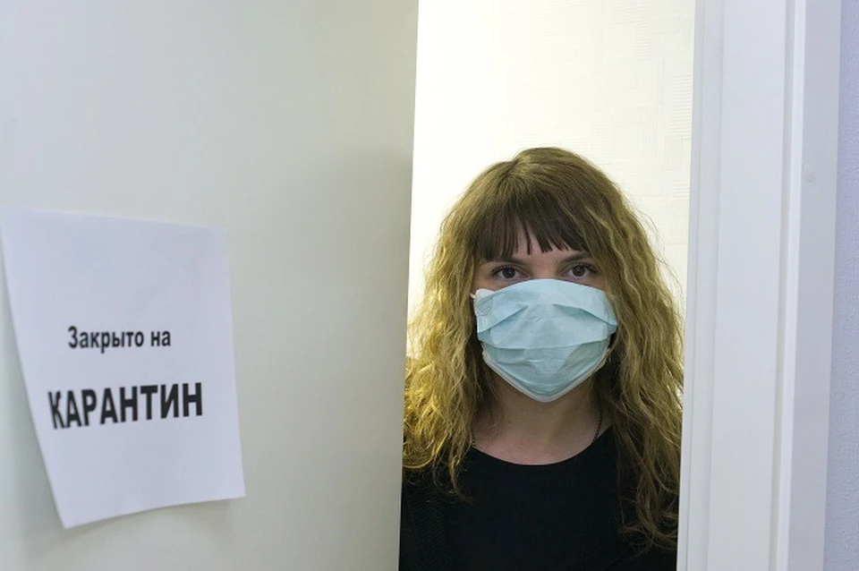 Женщина отказалась наблюдаться у медиков, объяснив, что ей нужно лететь за границу