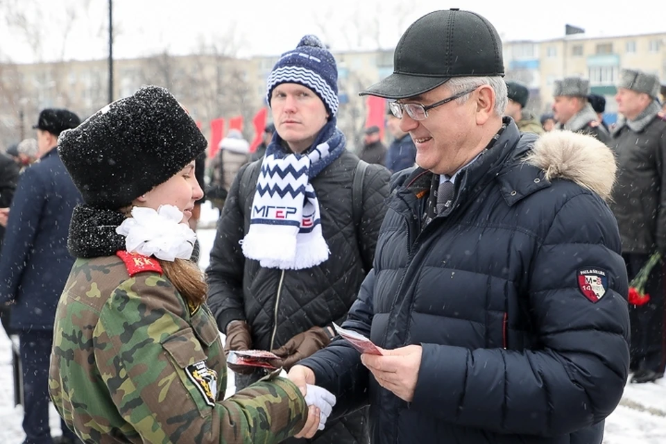 Фото: Пресс-служба Правительства Пензенской области