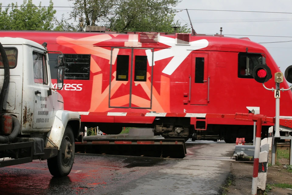 Дальнейшее движение поездов затруднено не было.