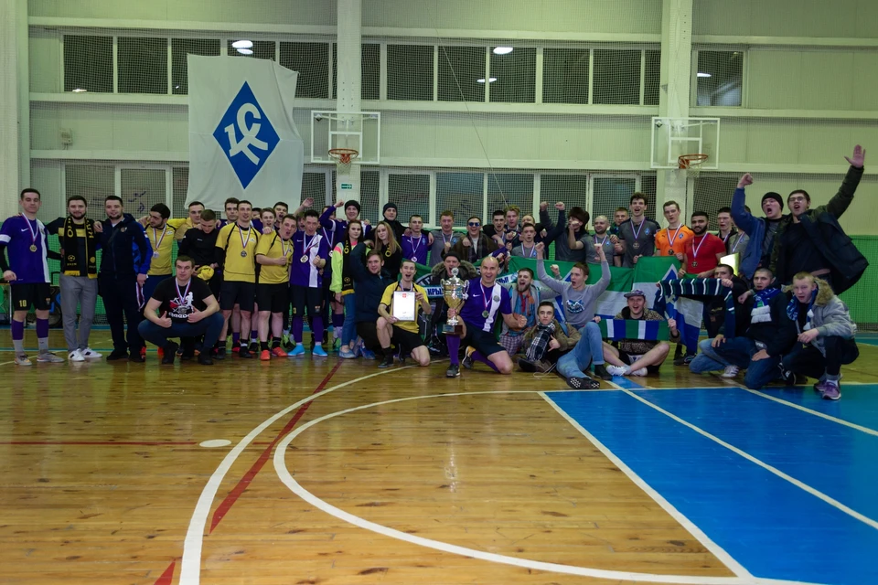 В новой игровой форме сборная Клявлино одержала победу в местном Суперкубке ФОТО: Клявлинская футбольная лига