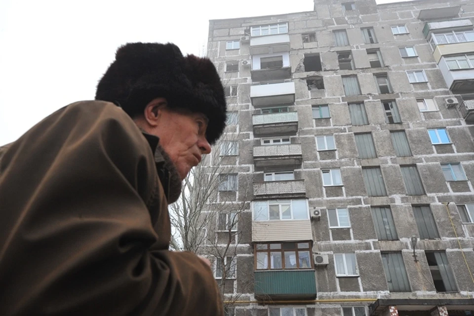 В Новокузнецке избили 82-летнего пенсионера
