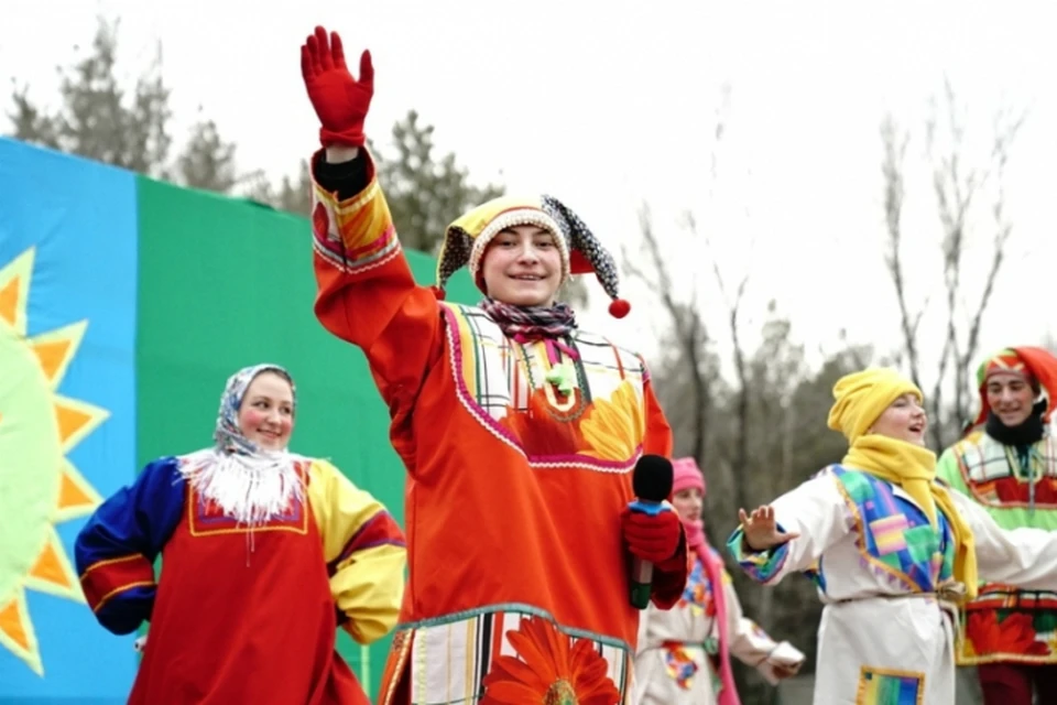 В Хабаровском крае отпразднуют «Широкую Масленицу»