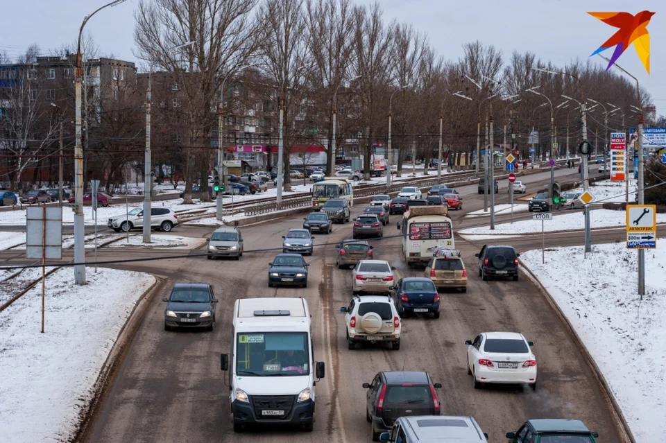 Орловская область на 21 месте рейтинга наименьшей аварийности на дорогах