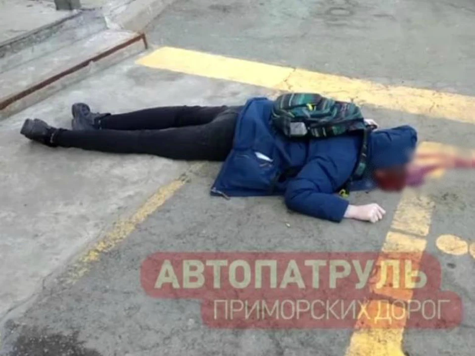 Во Владивостоке погиб ребенок. Фото: autopatrul_otv_prim