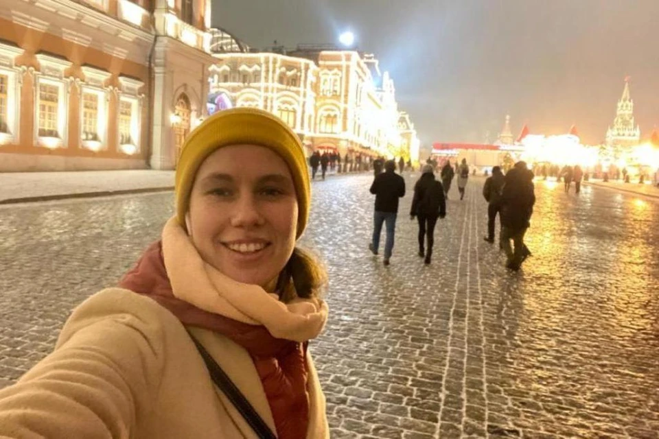 Мария Шарпилова: "Мы с детьми счастливы!". Фото: Архив героя публикации.