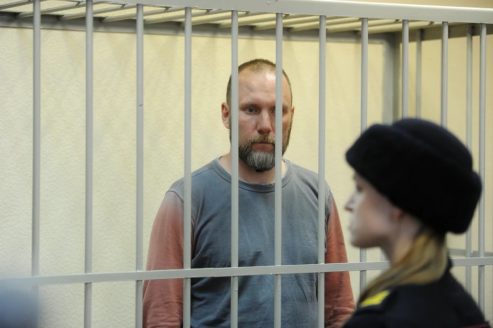 Суд первой инстанции отправил Артемия Кызласова в СИЗО до 17 апреля