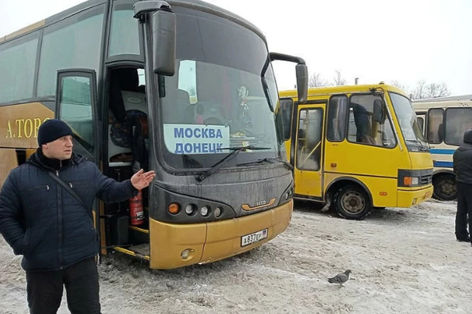 Автобусы по-прежнему основной транспорт в Республике