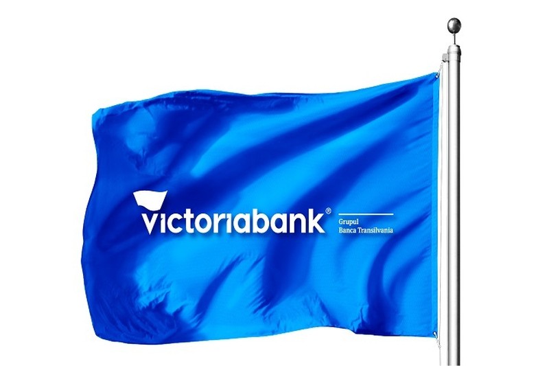 Amprenta Grupului Banca Transilvania asupra Victoriabank (Фото: Victoriabank).
