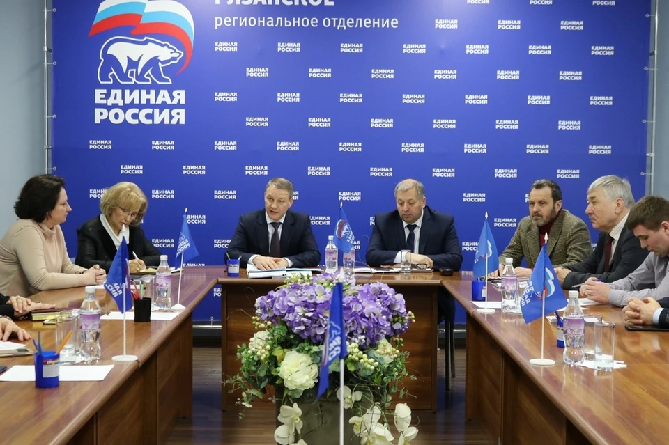 Фото: РОО "Единая Россия".