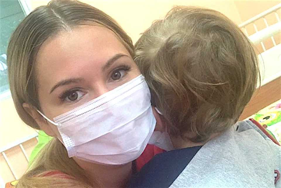 Мария Кожевникова решила не рисковать здоровьем детей. Фото: Инстаграм.