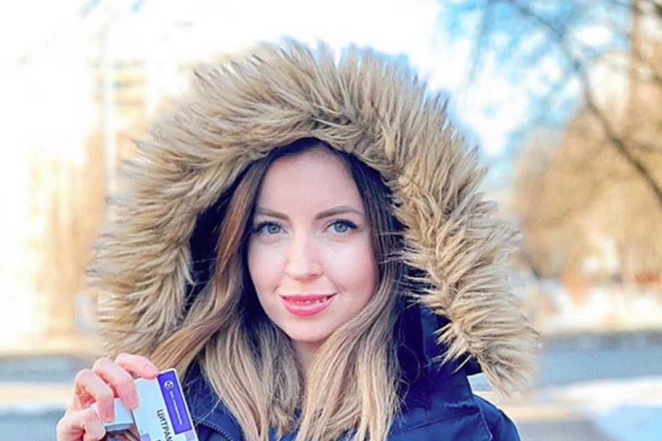 Екатерина Диденко называет себя "аптечным ревизорро". У нее красный диплом по специальности Фармацевтика и миллионная аудитория в Instagram.