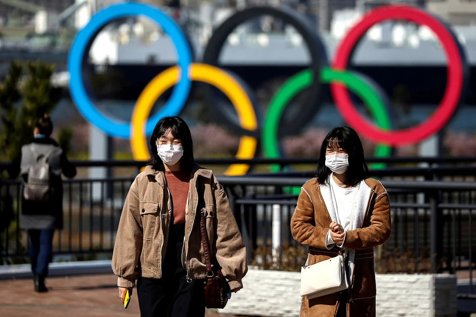 Будущая летняя Олимпиада в Токио может пройти без зрителей.