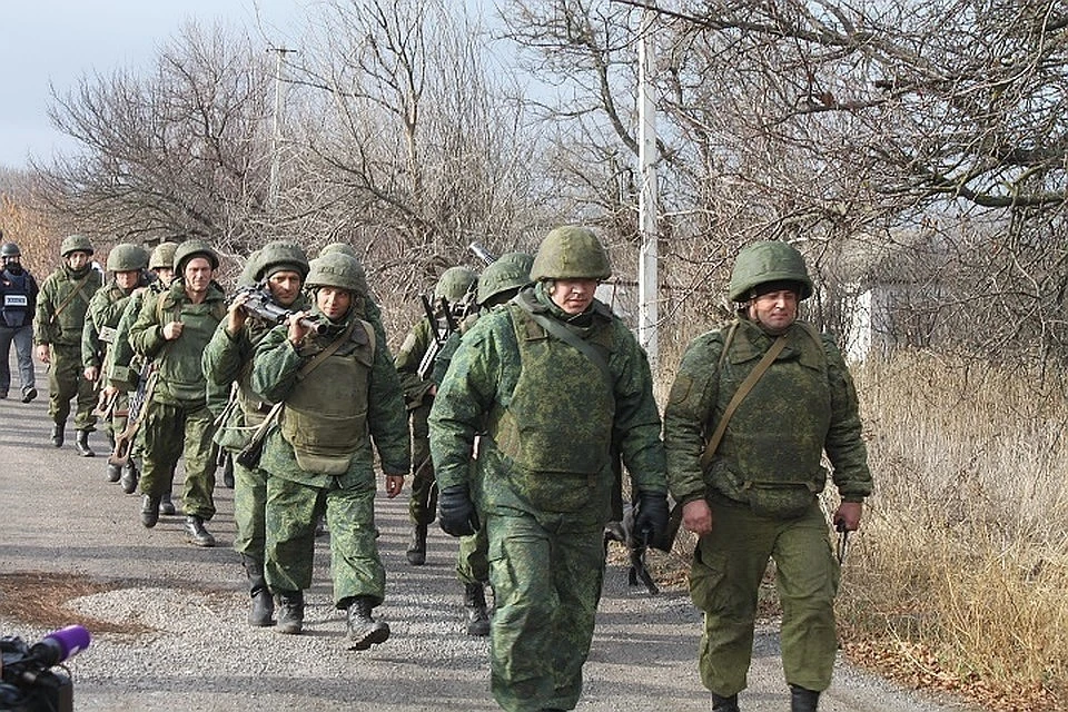 В ДНР сообщили о невозможности провести обмен пленными до конца марта из-за позиции Киева