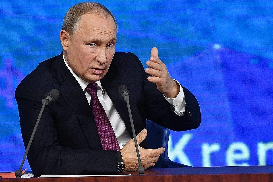 Поправки Путина в Конституцию закрепляют МРОТ не ниже величины прожиточного минимума