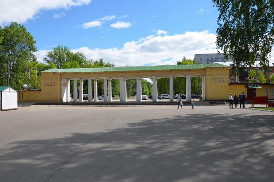 «Никаких коворкингов»: Общественники получили ответы на вопросы по концепции парка «Швейцария» от администрации Нижнего Новгорода