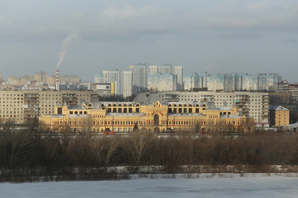 В Нижнем Новгороде началась метеорологическая весна.