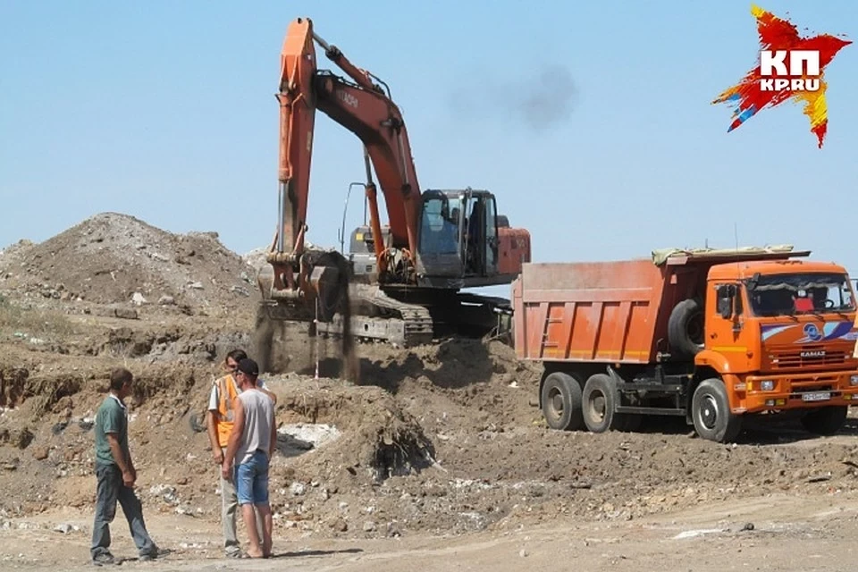 Кроме свалок, находящихся в курортном регионе, к 2024 году ликвидируют свалку в Нефтекумске