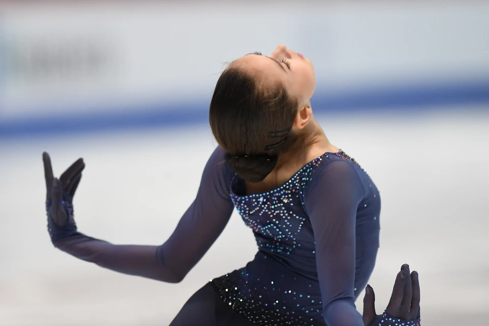 На ЧМ 2020 Камила Валиева в последний раз в рамках соревнований исполнила знаменитую короткую программу «Девочка на шаре»
