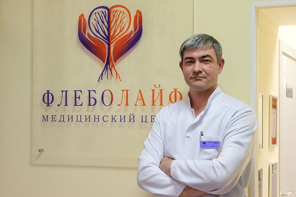 Николай Спиридонов: «Петербургский доктор — это врач с большой буквы».