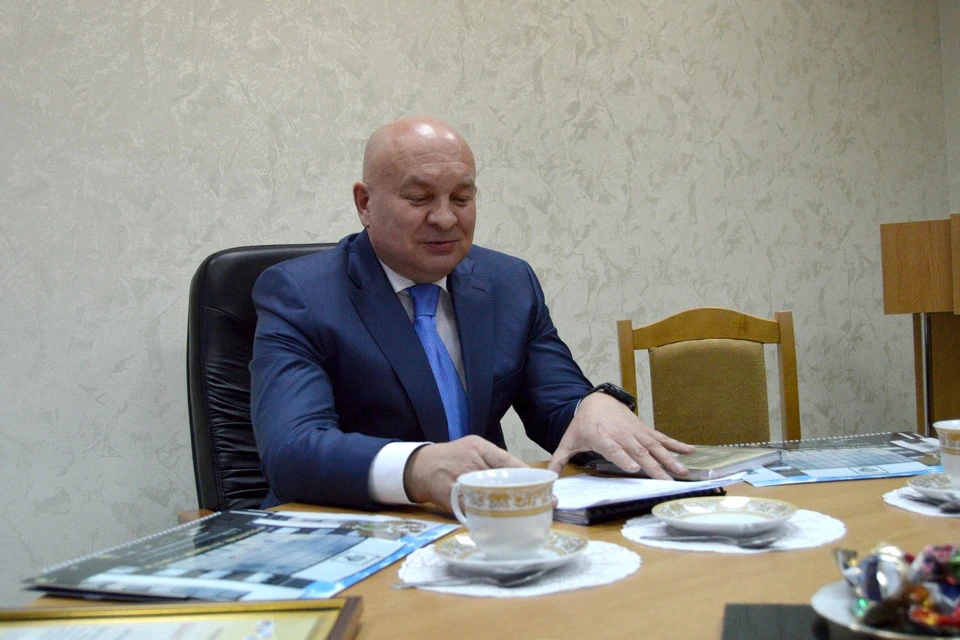 Главный прокурор Липецкой области