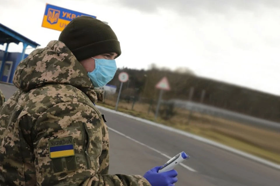 Ситуация в Республике по поводу опасного вируса - находится под контролем. ФОТО: Погранслужба Украины