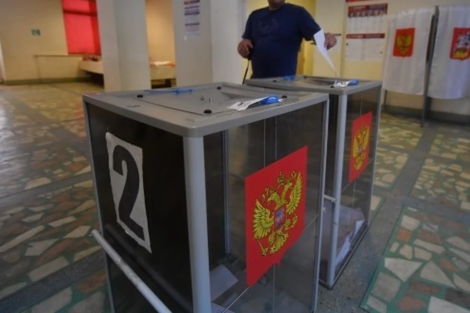 22 апреля в России пройдет общероссийское голосование по одобрению изменений в Конституцию государства. Фото: Архив "КП"