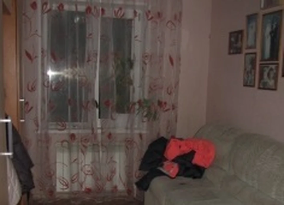 Осудят тюменца, который зарезал свою сожительницу. Фото - СК по Тюменской области.