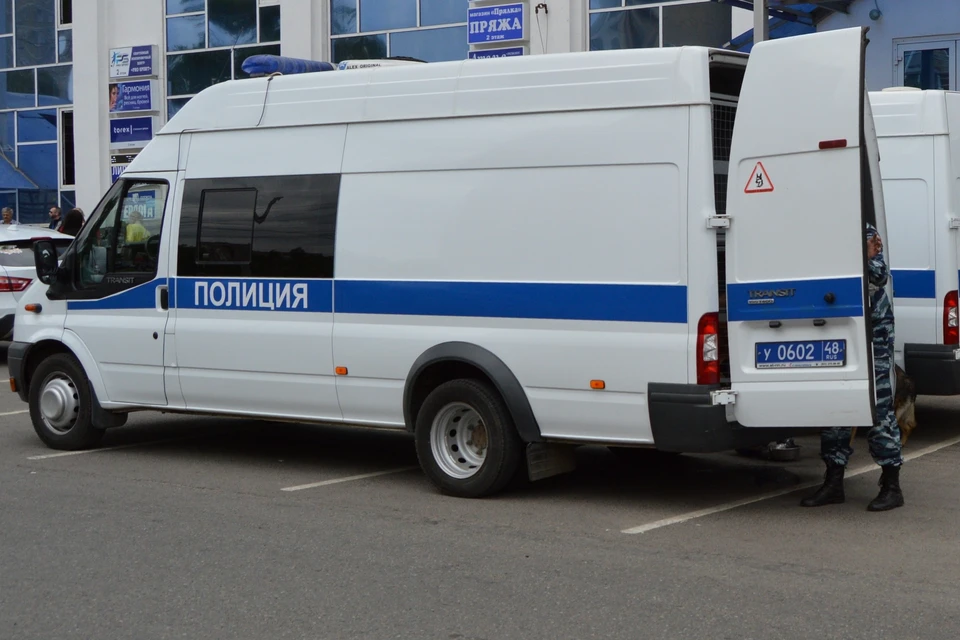 Вооруженное нападение на заправку раскрыли под Липецком