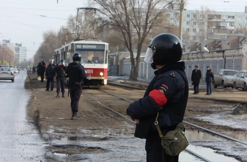 Все подразделения справились с поставленной задачей ФОТО: УФСБ по Самарской области