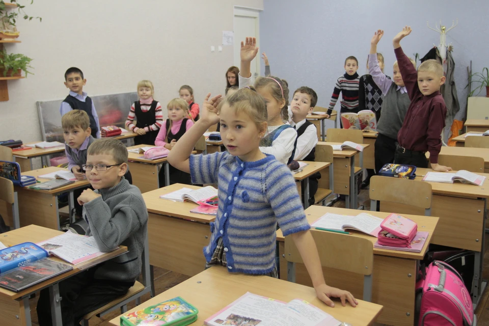Профсоюз работников образоания и науки поддержал поправки в Конституцию.