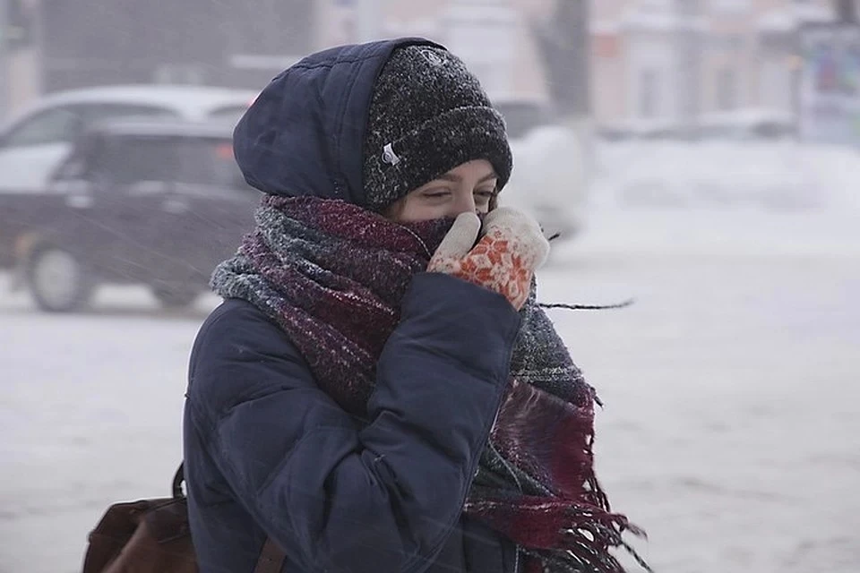 Погода в Приморье вновь может сильно испортиться