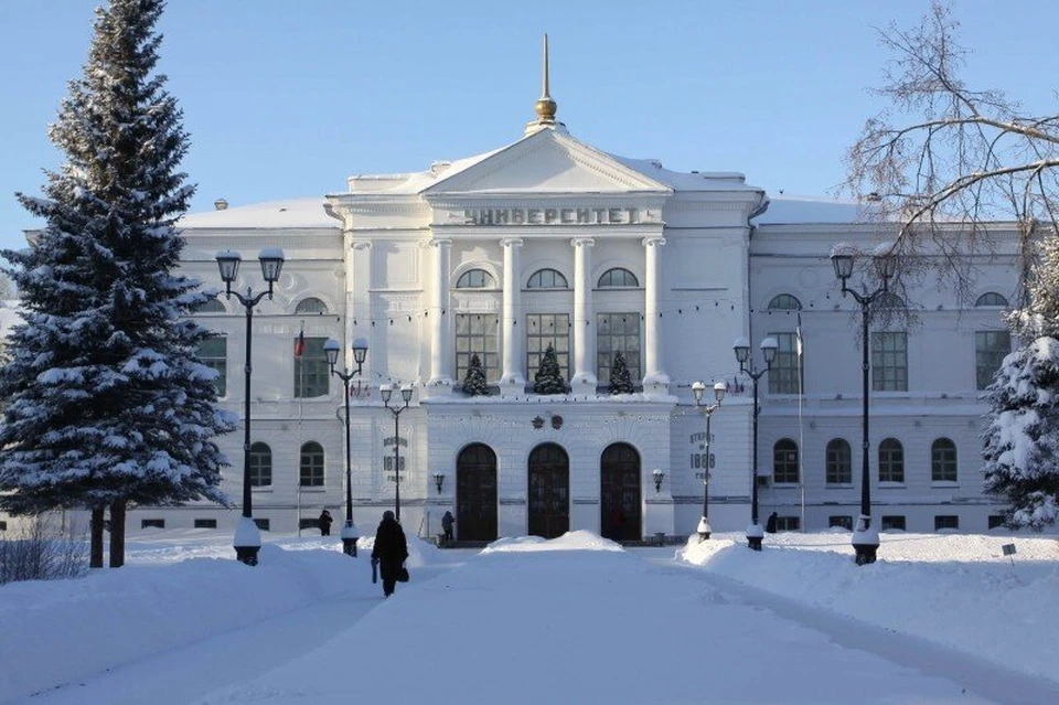 ТГУ теперь тоже работает в новом формате.