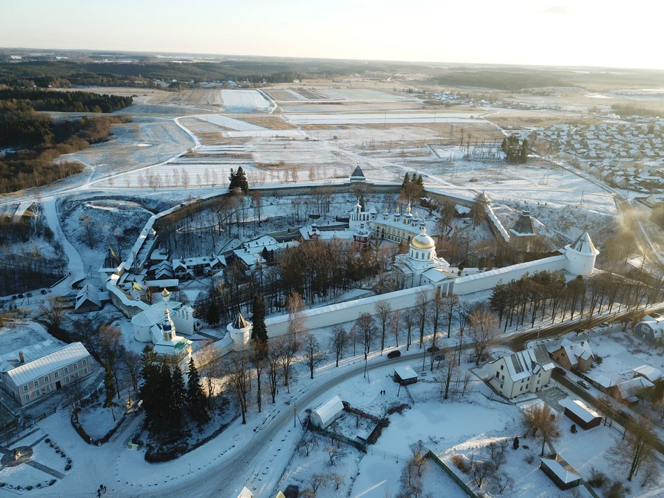 Модернизация начнется в 2021 году.