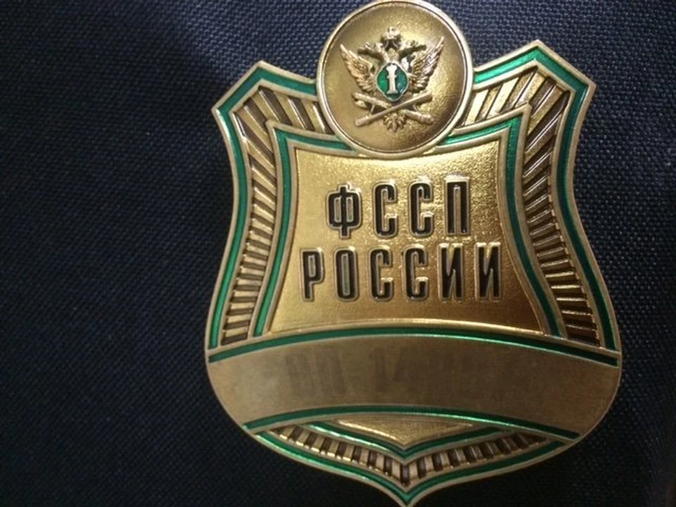 Белгородские судебные приставы остановили работу завода.