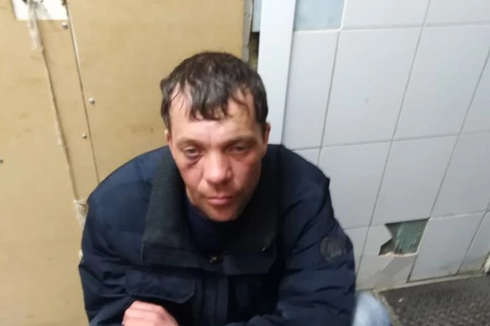Покупателя поймала охрана. Фото: Агентство Безопасности ГВАРДИЯ.