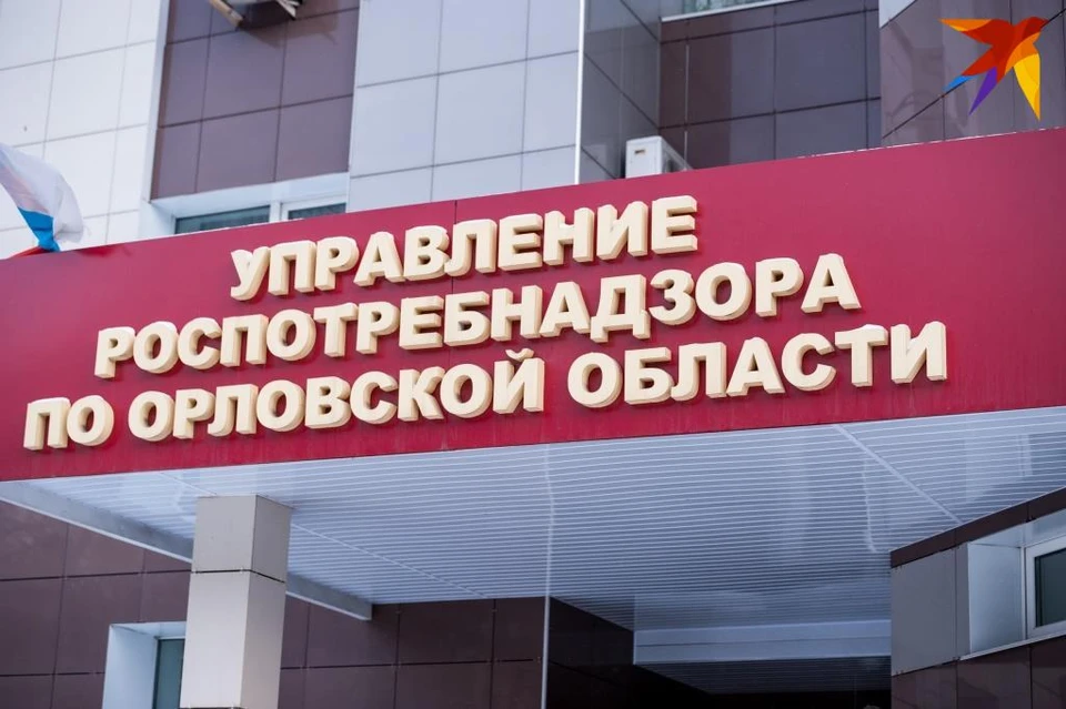 В Орловской области сжижается заболеваемость ОРВИ и гриппом