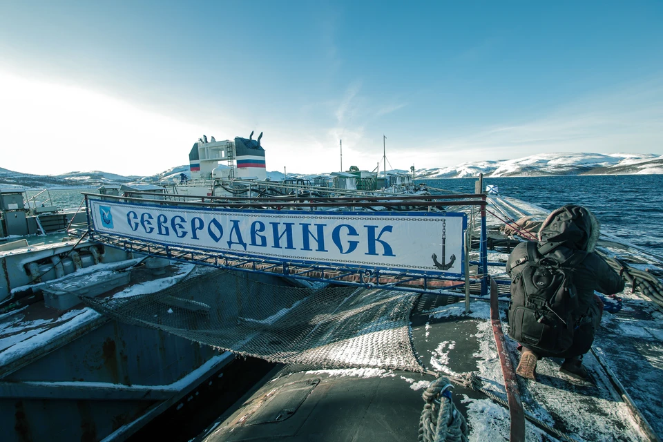 Подводная лодка проекта 885 «Ясень» - достойный ответ нашим вероятным «друзьям».