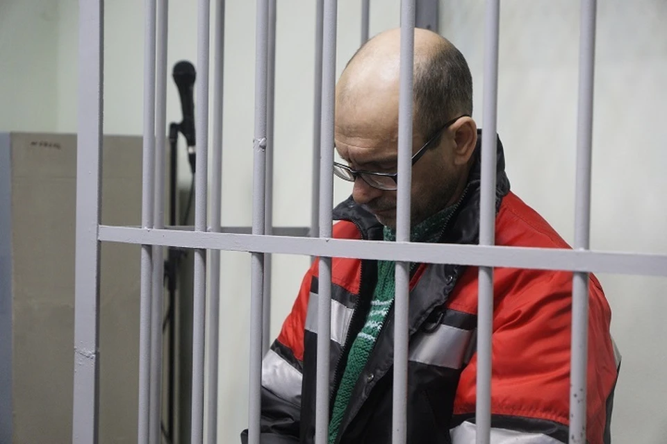 Пузырев пробудет в колонии шесть с половиной лет