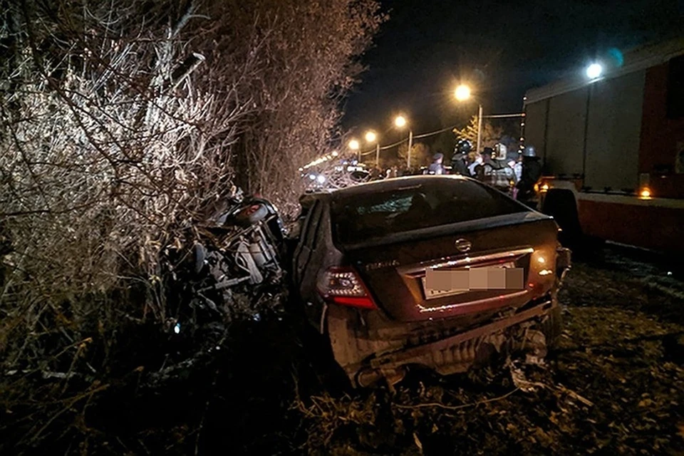 Страшная авария произошла 7 октября прошлого года. Фото: vk.com, "Типичный Брянск".