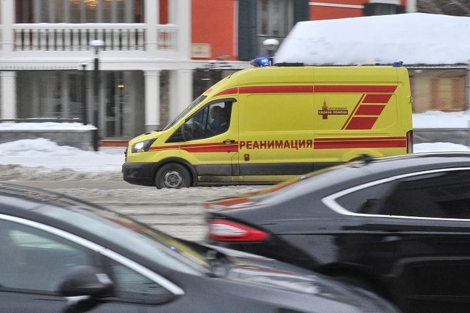 В Свердловской области с подозрением на коронавирус госпитализировано 86 человек, 6 заболели