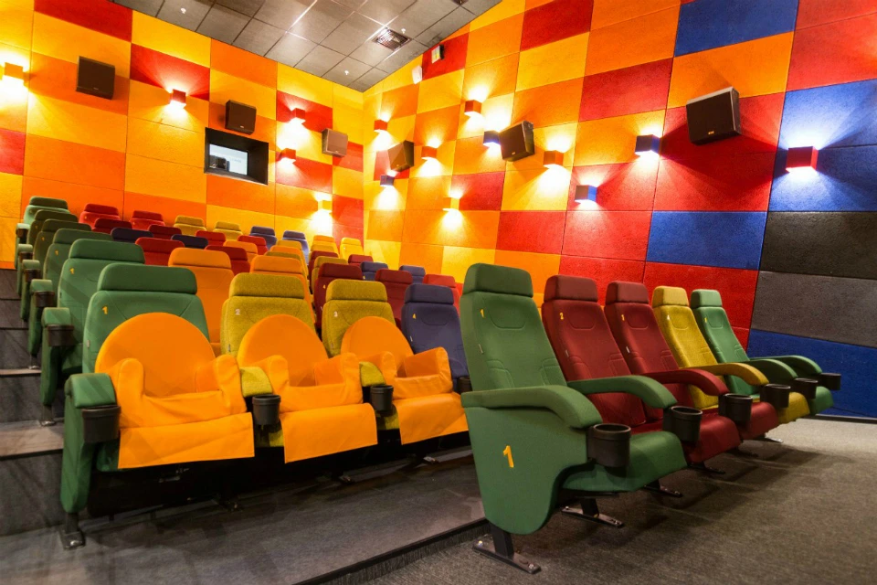 Кинотеатры все еще открыты для мурманчан. Фото: vk.com/kinomurmansk