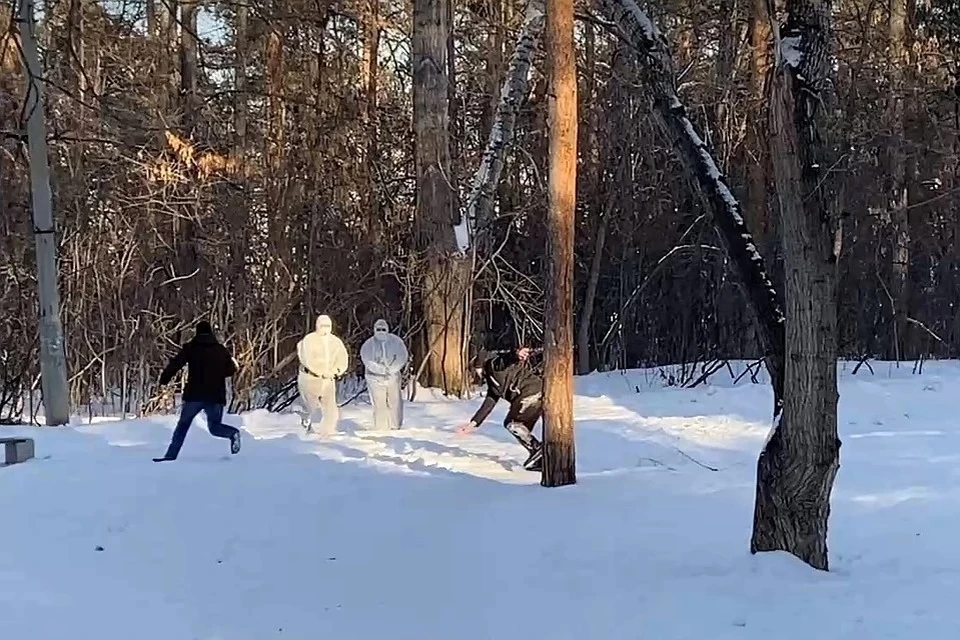 На ребят обратили внимание после публикаций в СМИ. Фото: Кадр из видео