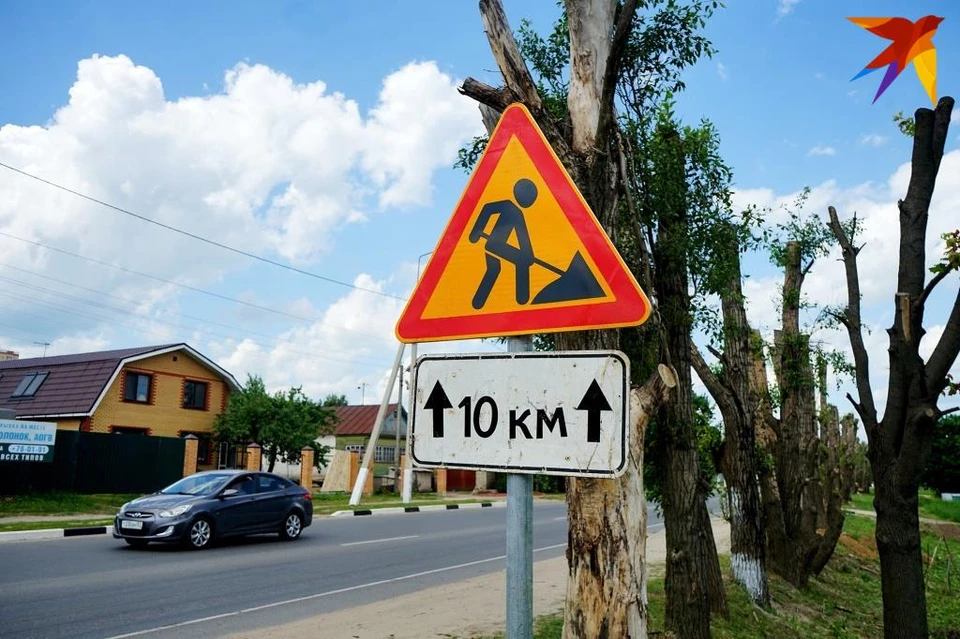 В этом году в Орловской области отремонтируют 103 км автодорог