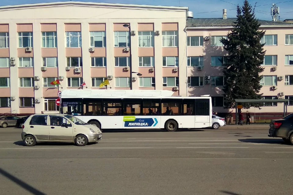 Автобусы в Липецке станут ходить чаще
