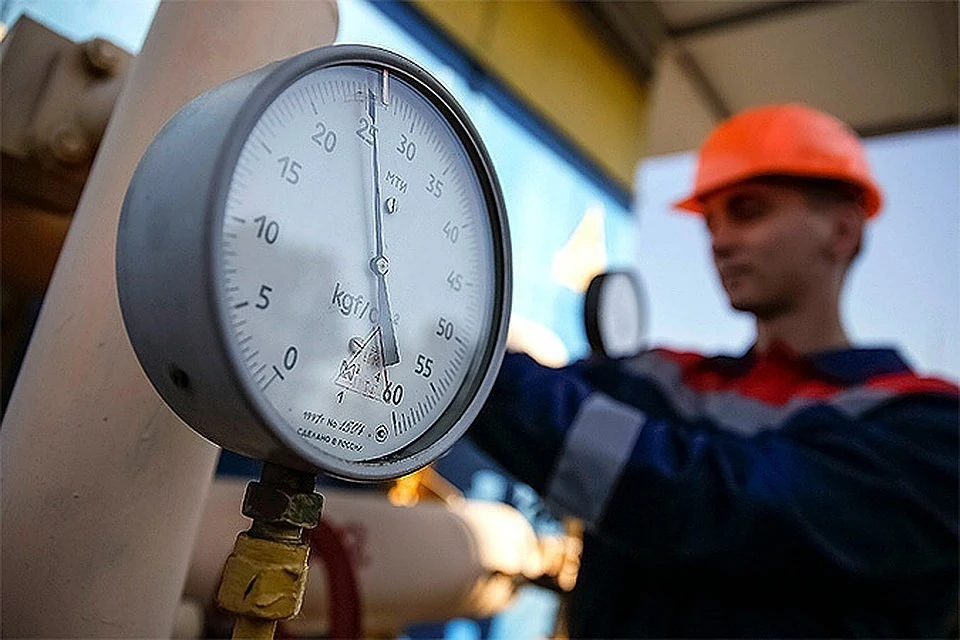 Заполняемость европейских хранилищ газом составила рекордные 60%