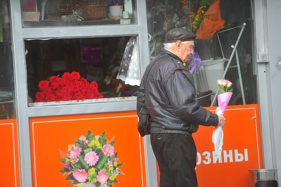 Уральца, грабившего цветочные ларьки, отправили на год в тюрьму
