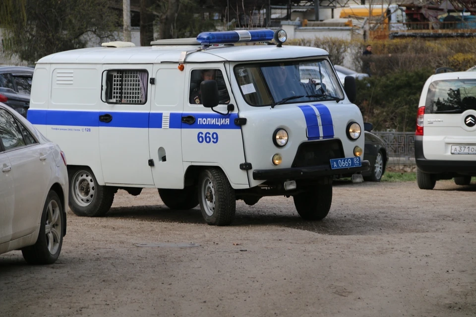 Полиция поймала серийного вора.