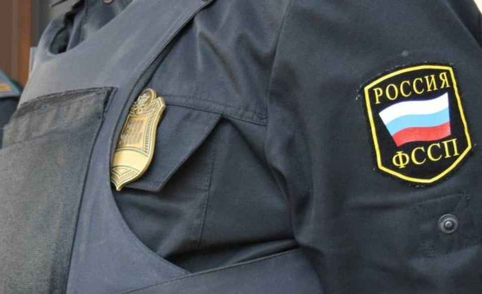Долг в размере 61 тысячи рублей мужчина оплатил только после вмешательства приставов ФОТО: УФССП по Самарской области